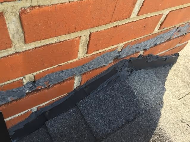 Roof Chimney Repair