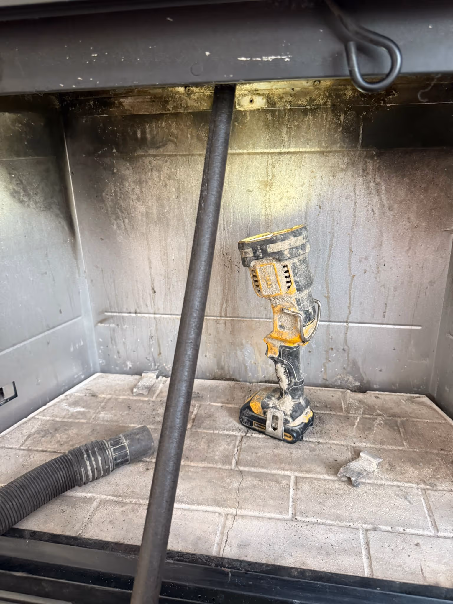 Fireplace Chimney Repair