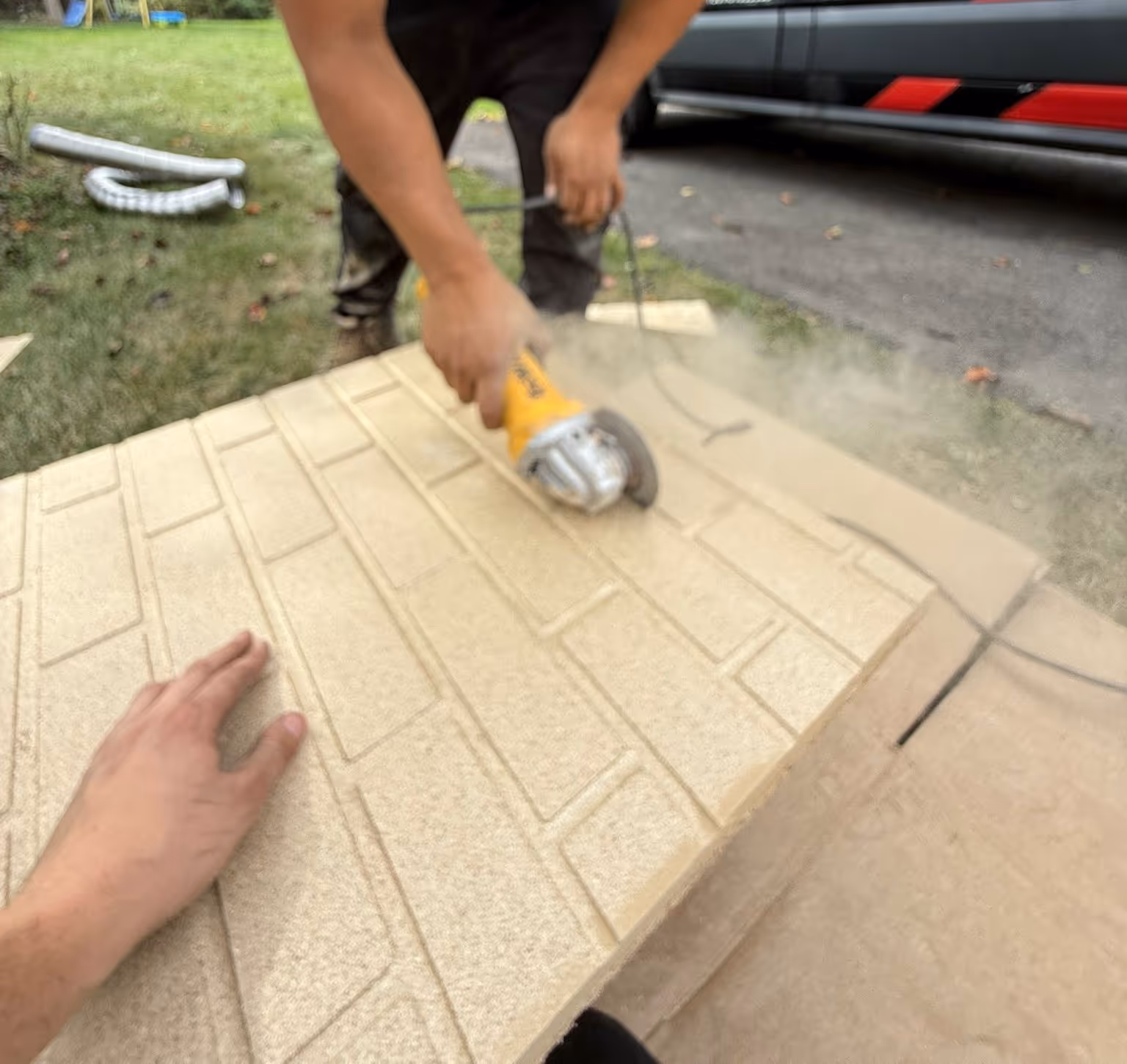 Fireplace Chimney Repair