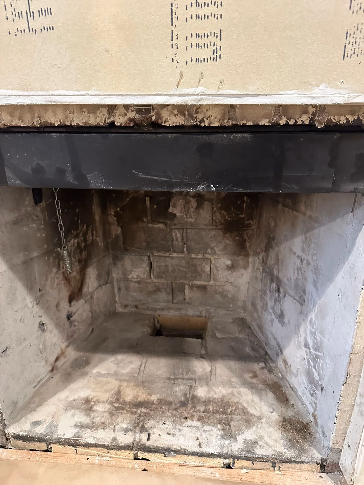 Common Fireplace Chimney Problems