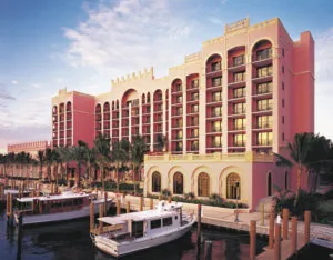 Here are seven waterfront restaurants??where a heady mix of salt air, fresh??flavors and delectable settings make??for a most memorable gastronomic??experience.