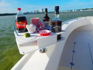 Take your dock party or boat outing to the next level with some of our favorite ways to hold your drink while on the water
