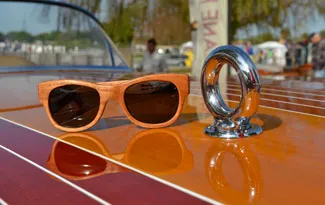 Frame your face with a pair of shades that fits the boater in you! Unique sun-wear styles offered for both men and women, ready to protect your eyes