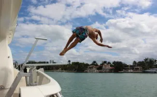 From compact bikes, to paddleboards, check out this great list of easy to stow boat accessories. Read more about the boating lifestyle on Marinalife.