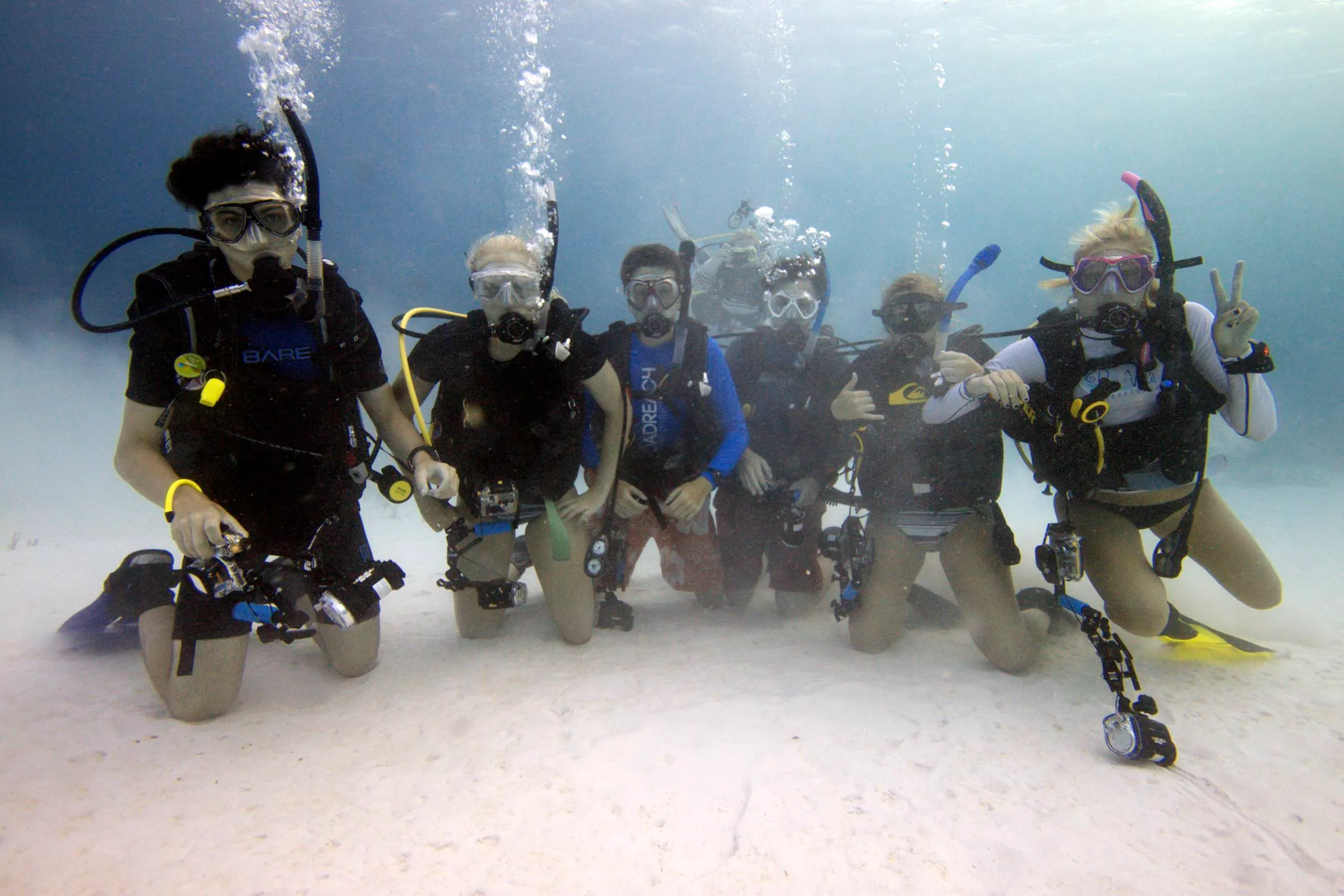 To truly discover a destination, you must look below the surface - sometimes literally! Explore Marinalife's top diving destinations.