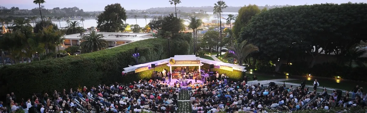 A good soundtrack is a staple of the boating life, and there are plenty of waterfront concert venues for you to chose from!