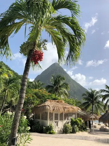Saint Lucia is an popular cruising destination and island nation located between the eastern Caribbean Sea and the Atlantic Ocean.
