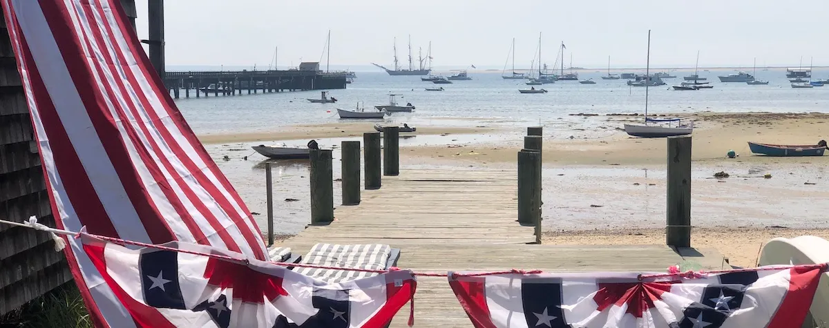 Provincetown is naturally stunning with sand dunes, heather, sea pines and an incredibly diverse community of 3,000 to 60,000 in the summer.