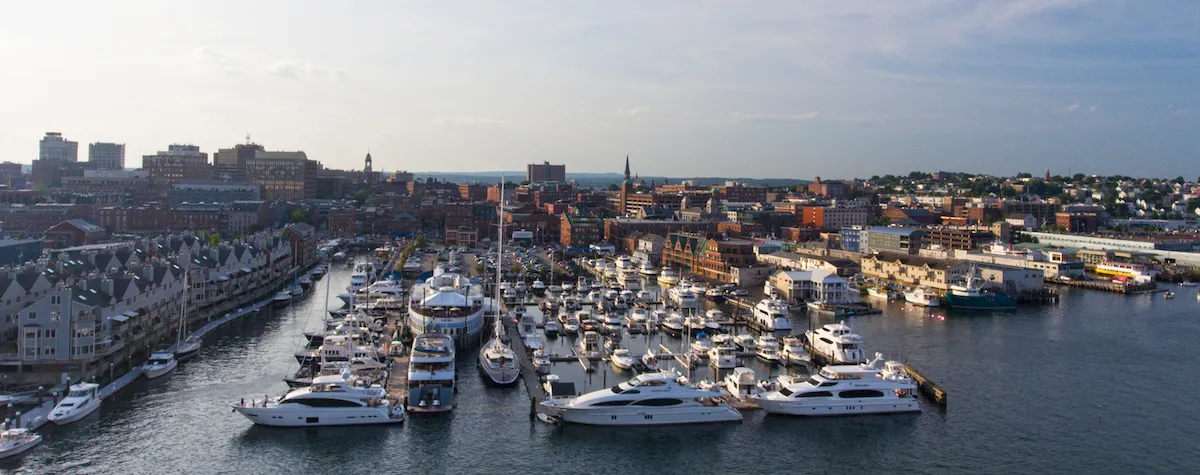 Check in with DiMillo's Marina Manager Amanda St. Peter in Kennebunkport and Portland, ME in this new edition of Port Personality.