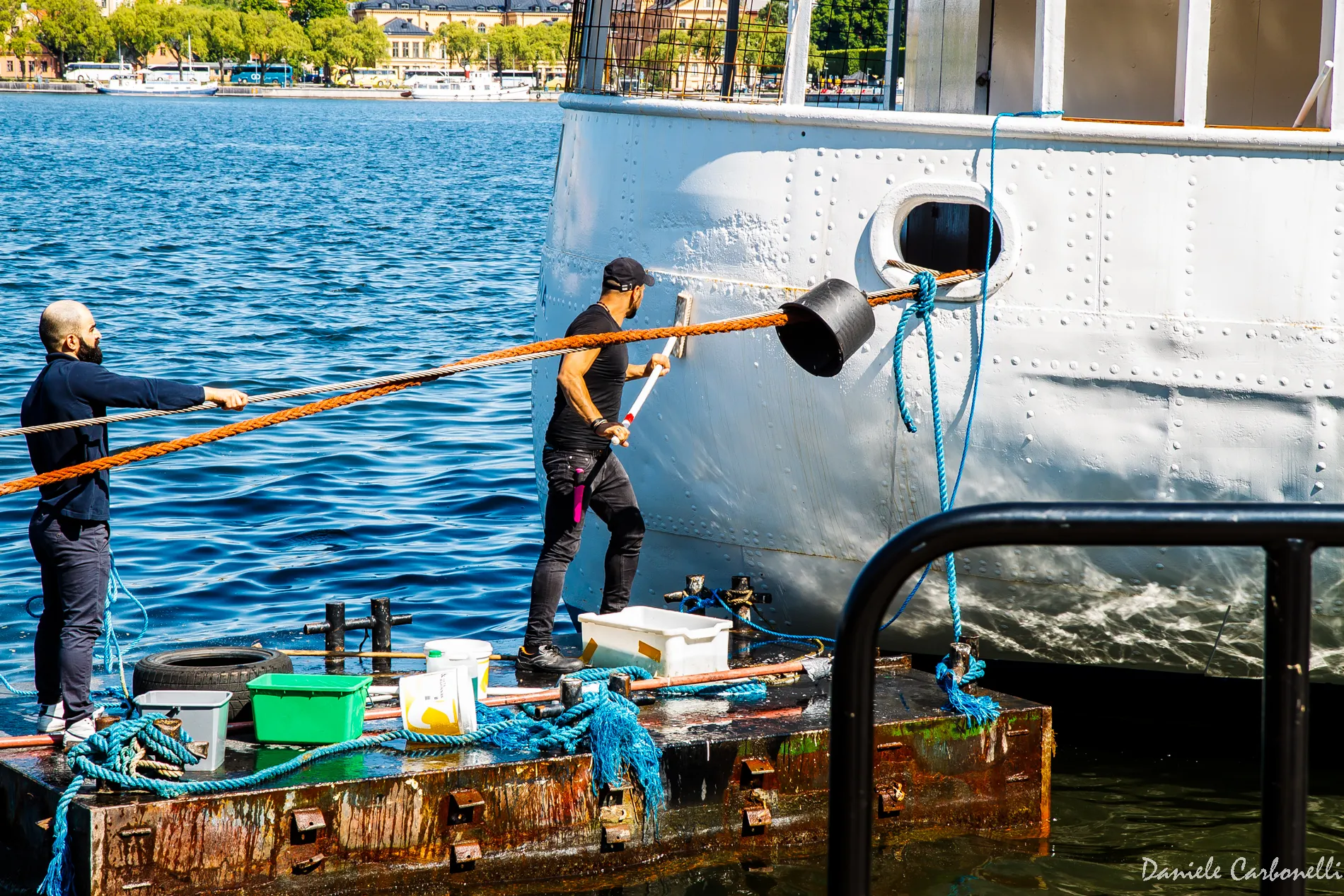 Whether it is a labor of love or a necessary evil, using wax, sealants & coatings are a must know for even the most seasoned boater.