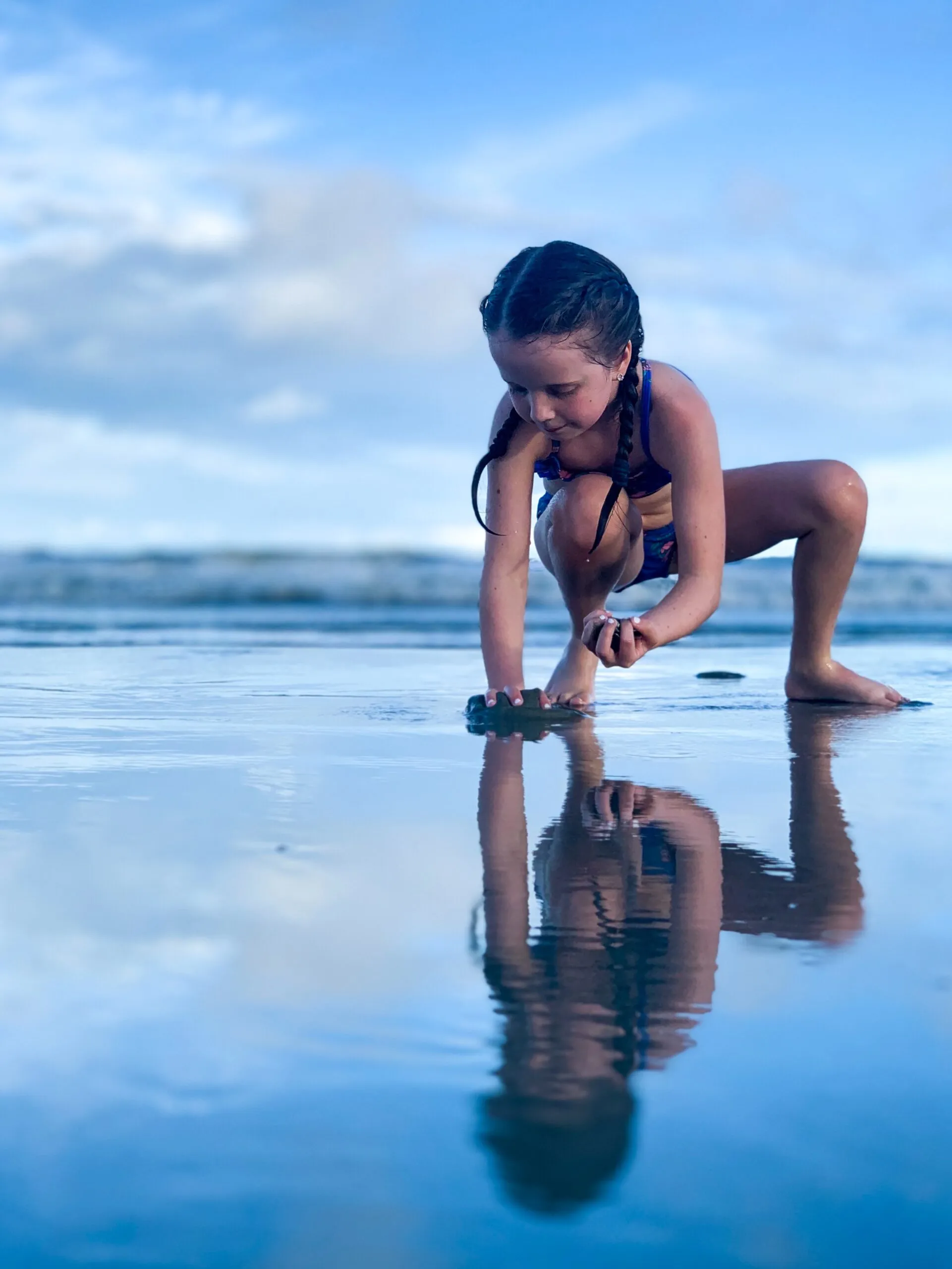 Here are eight family beaches where you and your family can stretch out and breathe easy again after hunkering down all winter long.