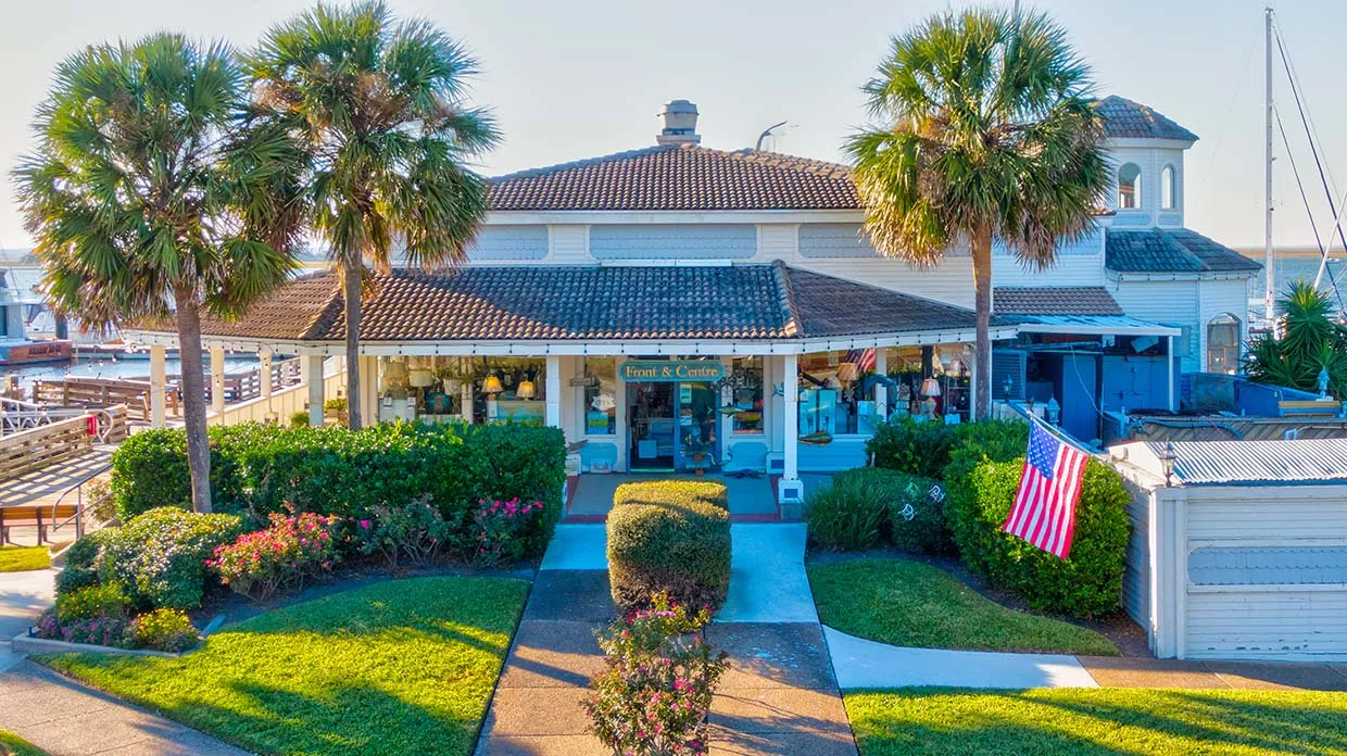 Check in with Fernandina Harbor Marina General Manager Taylor Fitzsimmons in Fernandina, FL in this new edition of Port Personality.
