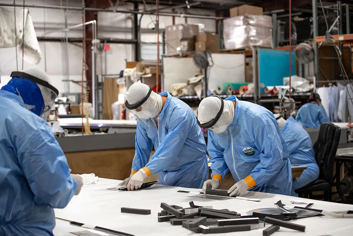 Behind this scenes, the recreational boating industry has a long and often unsung history of giving back to communities and charities.