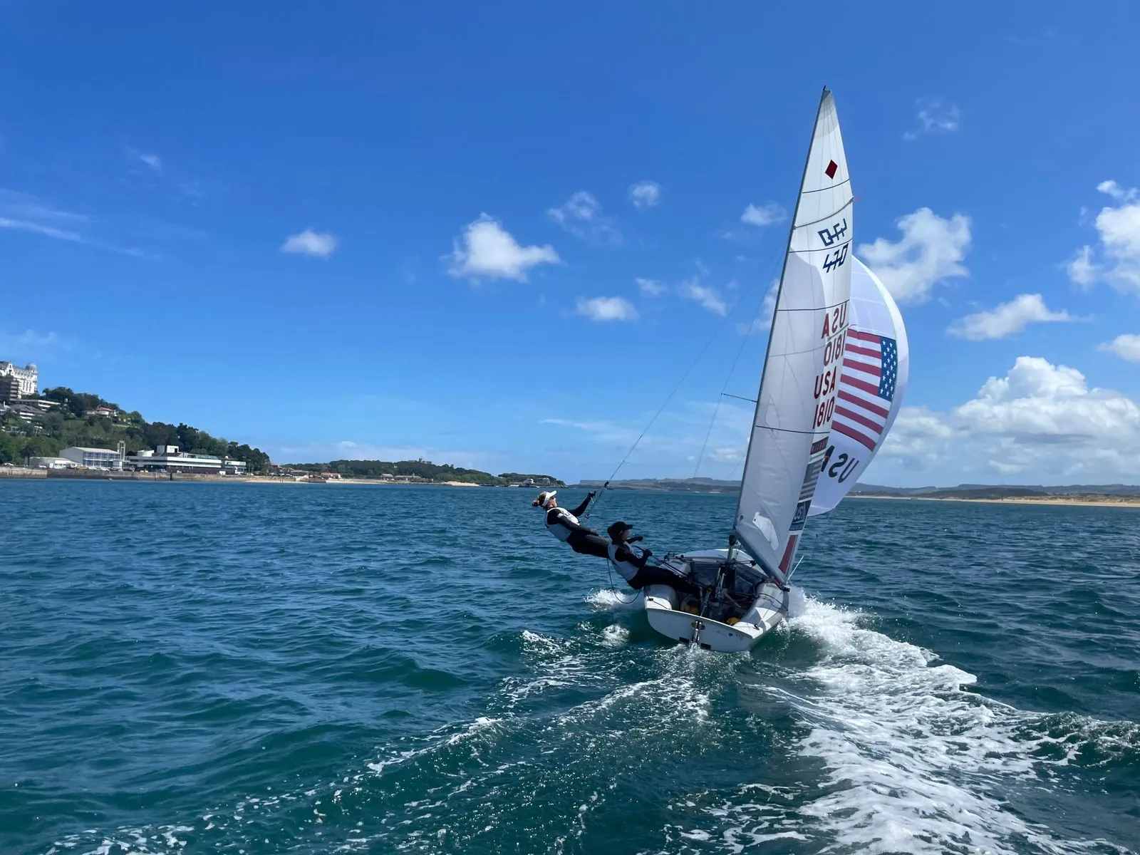 %%excerpt%% We're only days away from this year's Summer Olympic Games. You might be wondering just what Olympians LTJG Nikole âNikki' Barnes and Lara Dallman-Weiss are doing and thinking right about now.