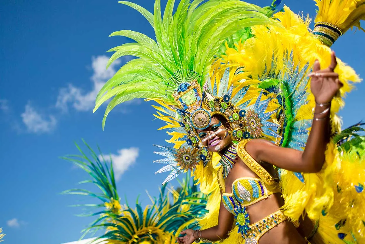 Learn about all the cultural, historical, sports, food, drink and music celebrations that Caribbean countries offer boaters this
