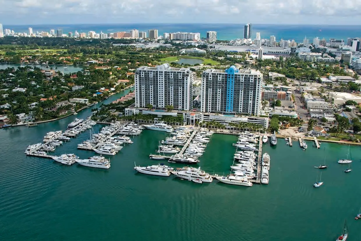 Learn all there is to know about Sunset Harbour Yacht Club and meet Doug Mason, Director of Sales and Marketing.