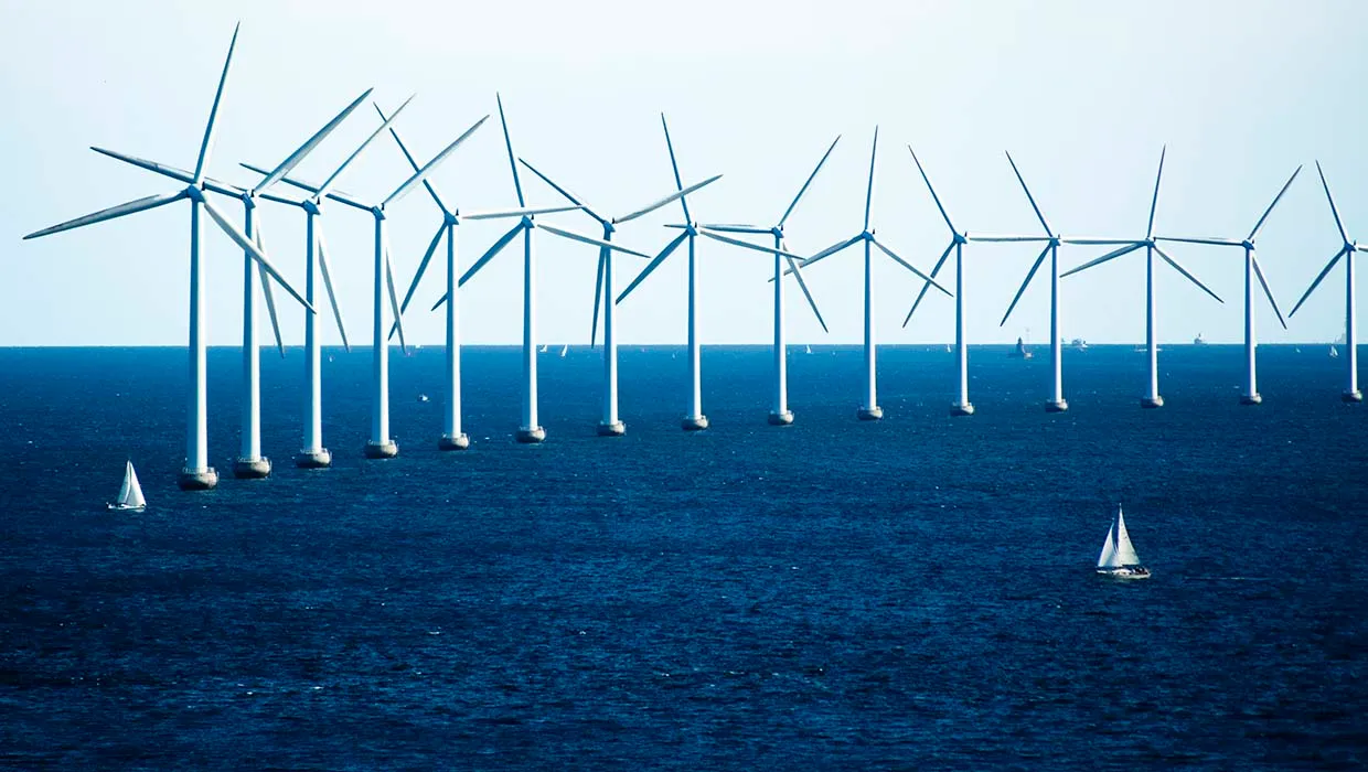 %%excerpt%% Offshore wind farms, what at one time seemed like a far-reaching concept, the offshore wind industry is finding its stride along our Eastern coastline.