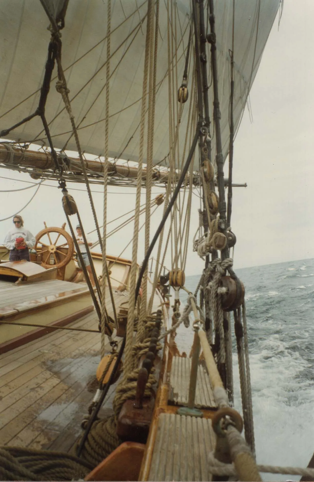 %%excerpt%% The Pride of Baltimore II is a tall ship known to be Maryland's Goodwill Ambassador.