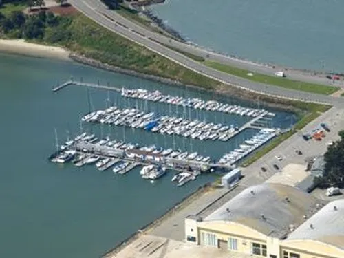 Treasure Isle Marina
