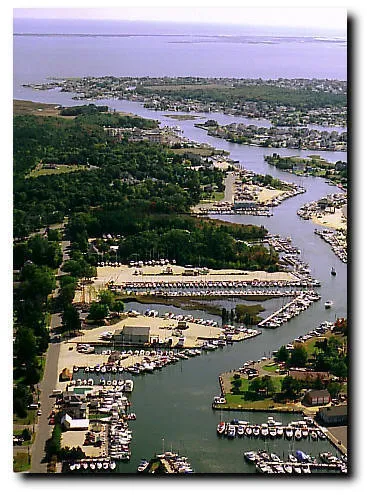 The Marina at Tall Oaks
