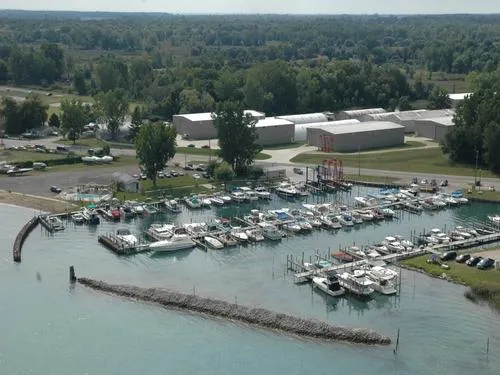 Sunset Harbor / Emerald City Harbor