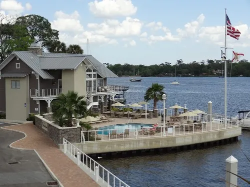 PORT 32 Jacksonville at Ortega Landing