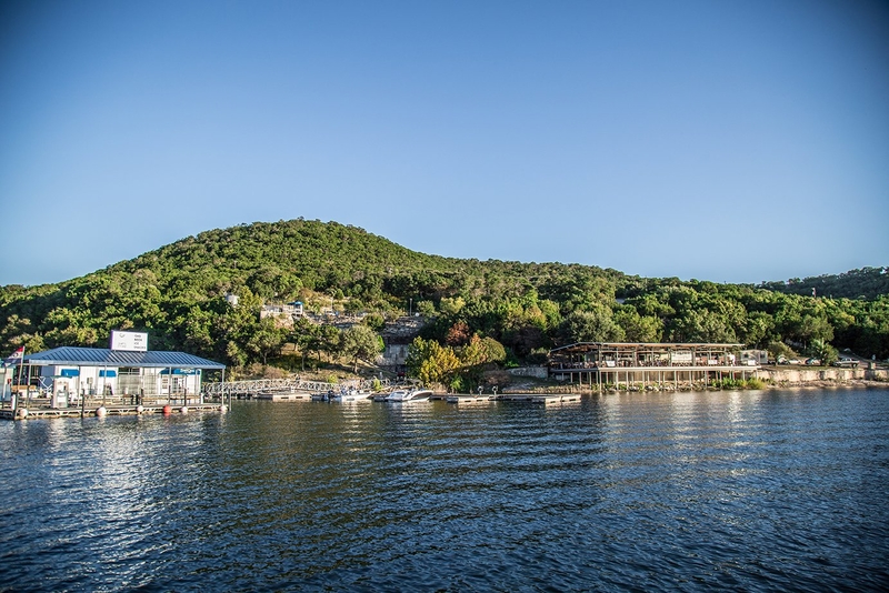 Sandy Creek Yacht Club and Marina