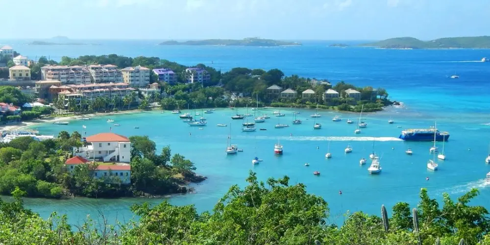 Discover the charm of the U.S. Virgin Islands, from vibrant Carnival festivities to hidden beaches, local cuisine, historic tours, and island-hopping adventures.