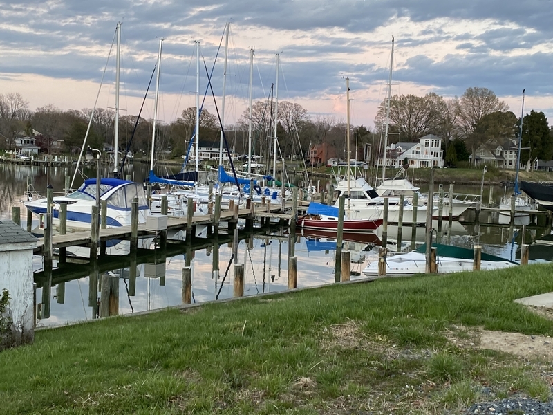 The Hideaway Marina