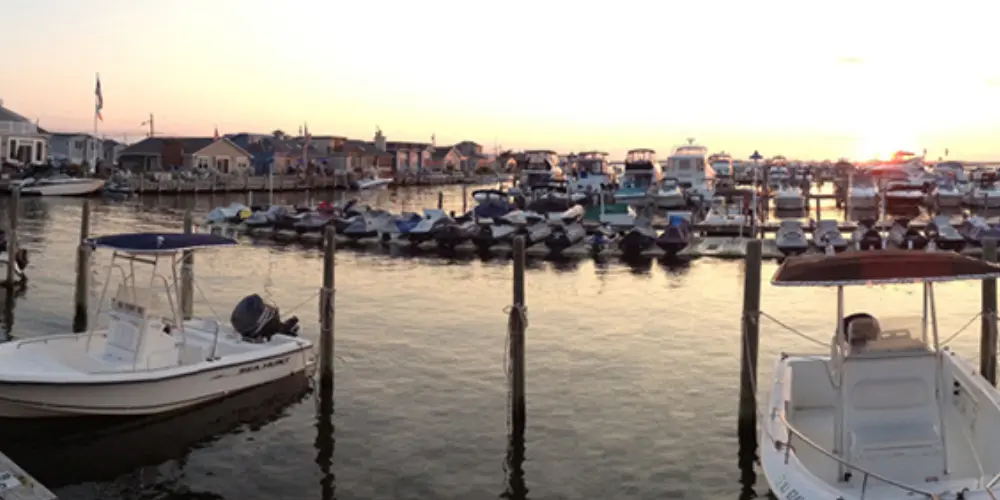 Ocean Beach Marina