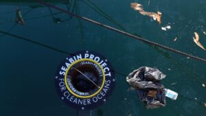 Seabin Launch | eco-friendly boating | Marinalife