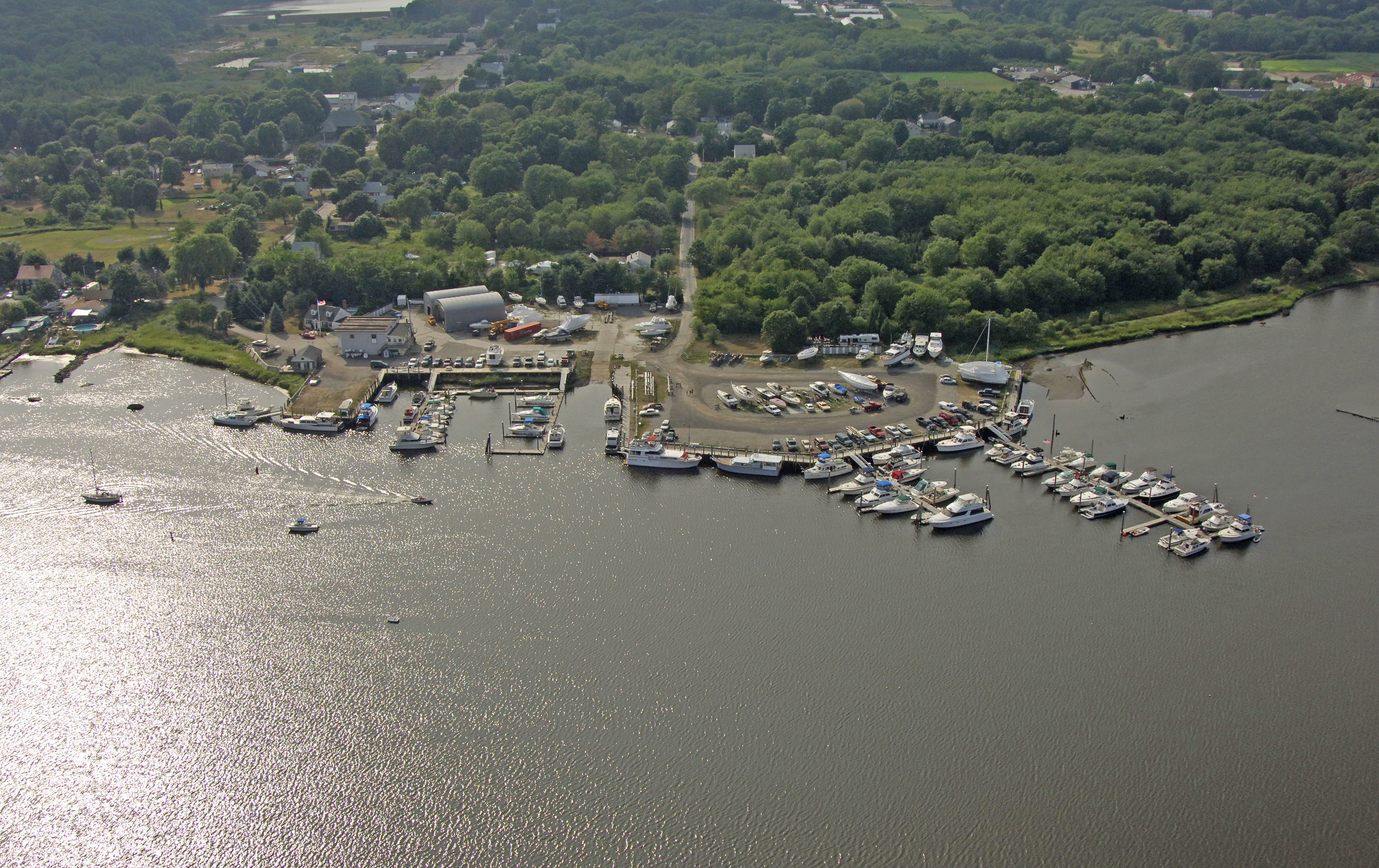 Shaw's Boatyard