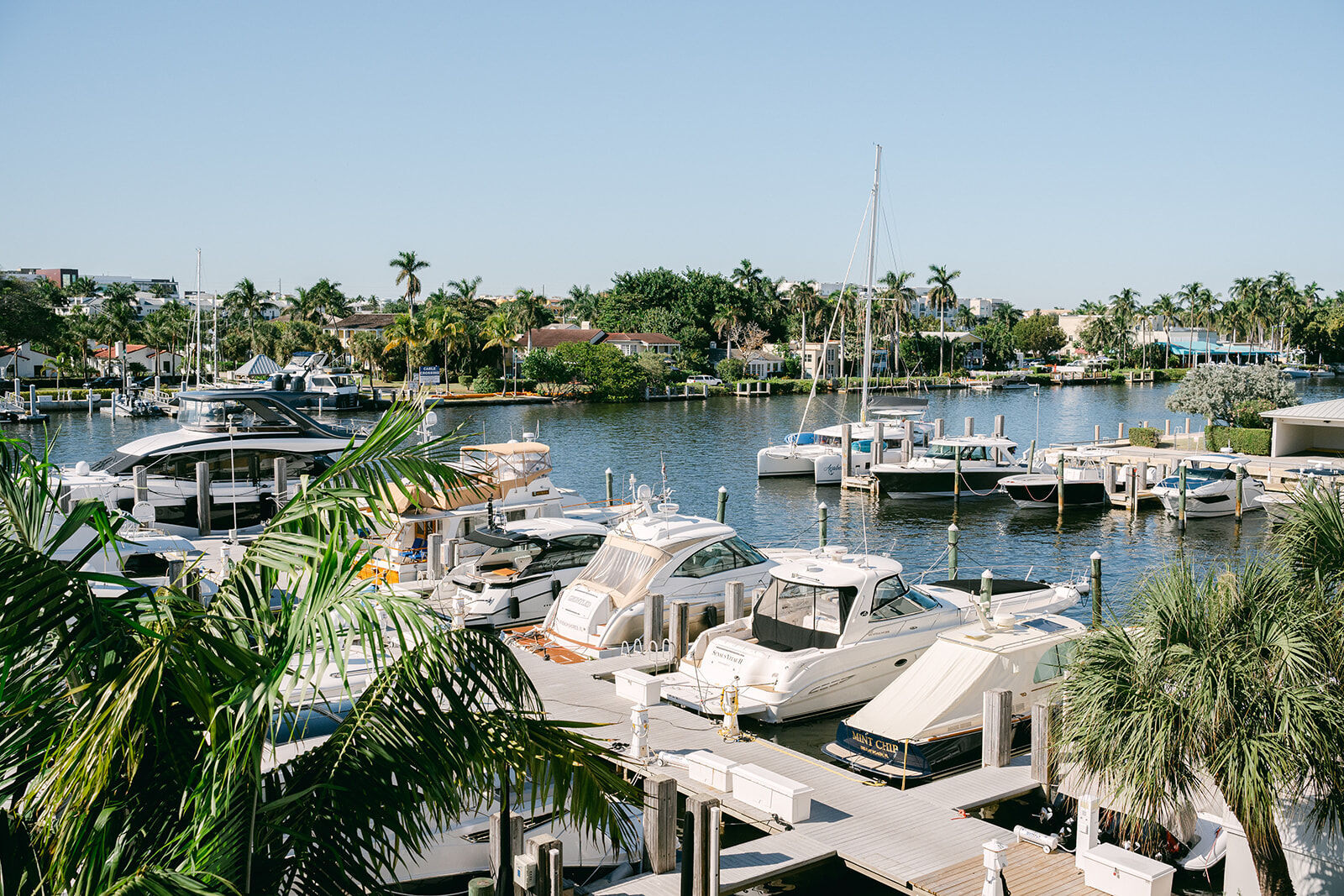 Seagate Yacht Club at Delray Beach