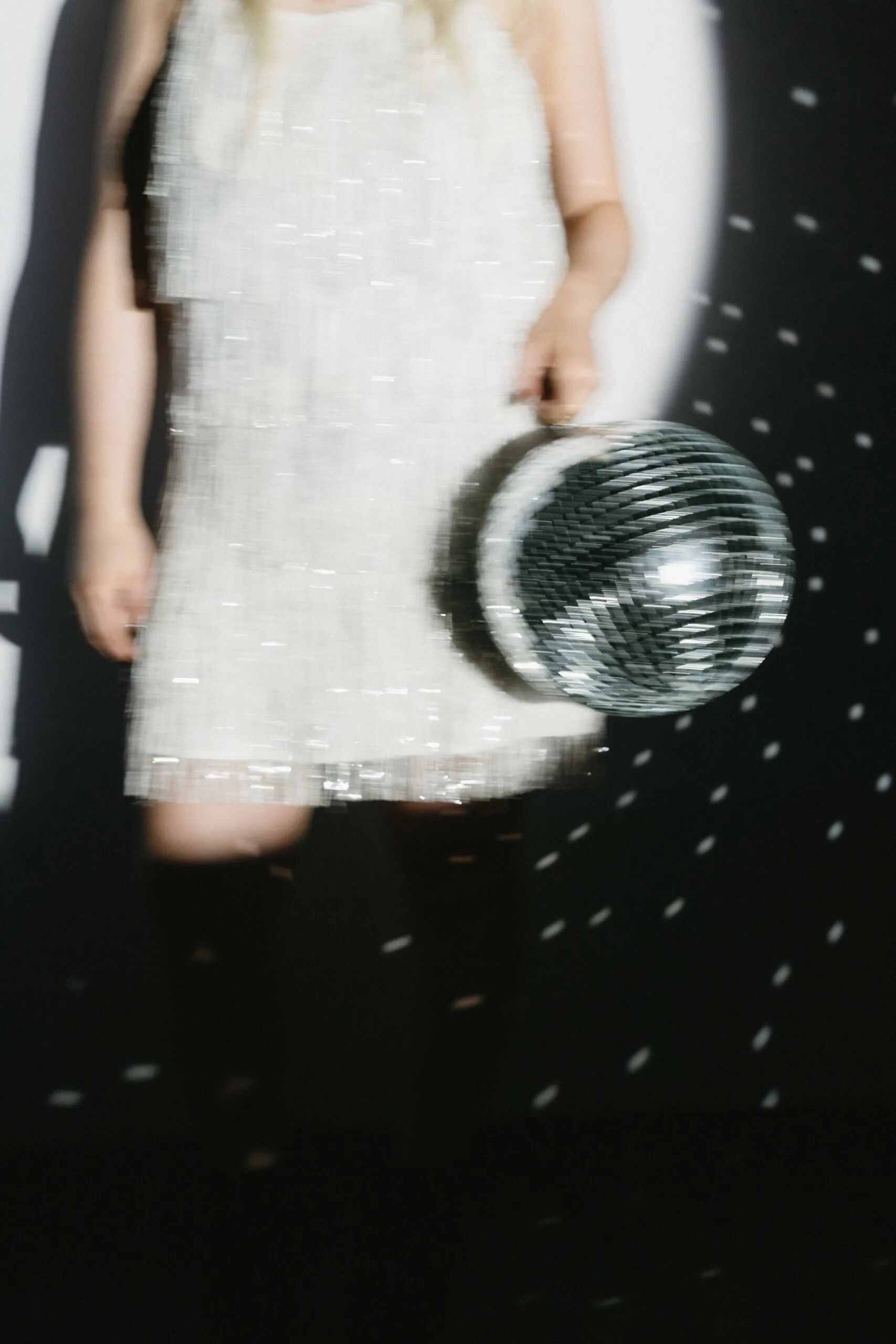 Guests celebrating at Portland photo booth rental event with prints in hand