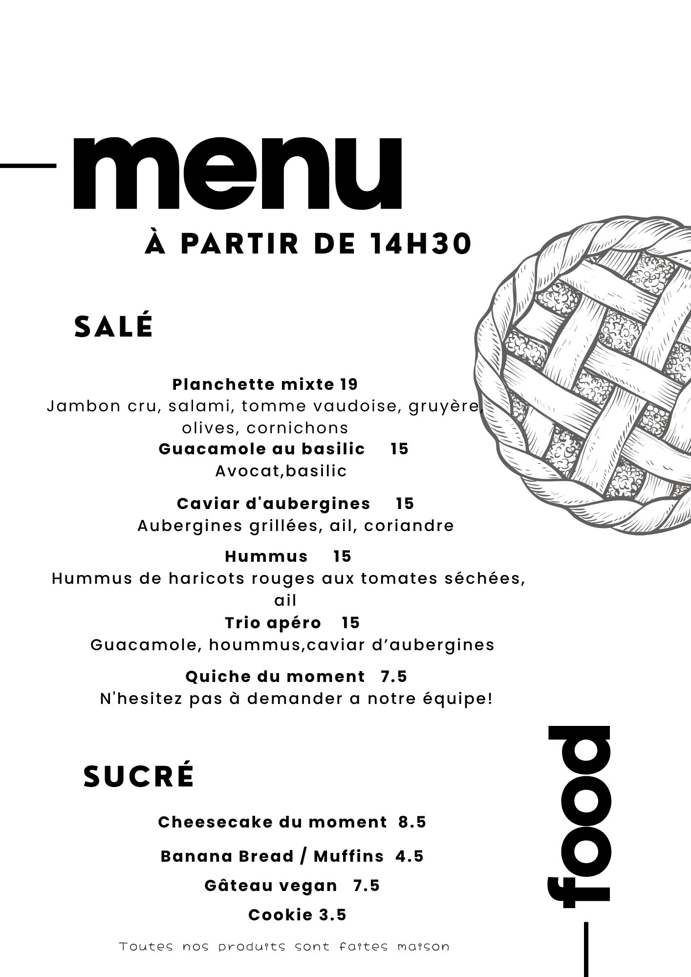 tapas