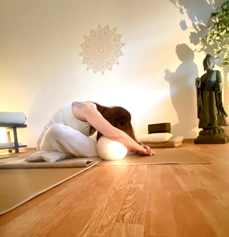 Stillness and Yin Yoga