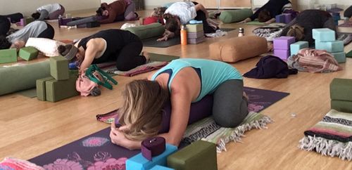 Yin Yoga for joint health