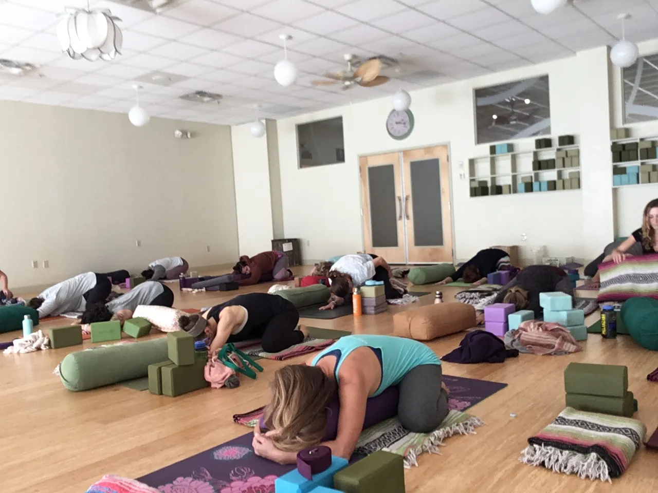 Yin Yoga Connective Tissues