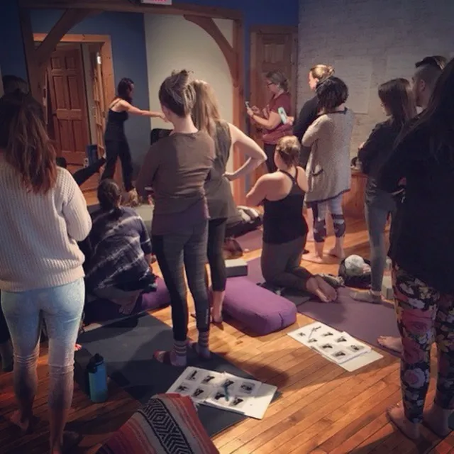 Online Yin Yoga & Meditation Training with Sagel