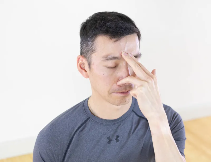 How to meditate in Yin Yoga