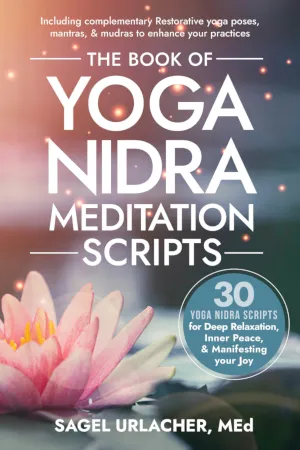 Yoga Nidra Scripts book Sagel Urlacher