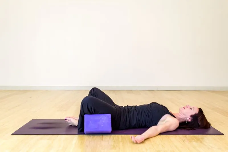 seasonal yin yoga sequence water element kidney-urinary bladder
