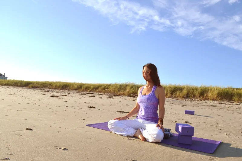 Yin Yoga meditation for starting your class