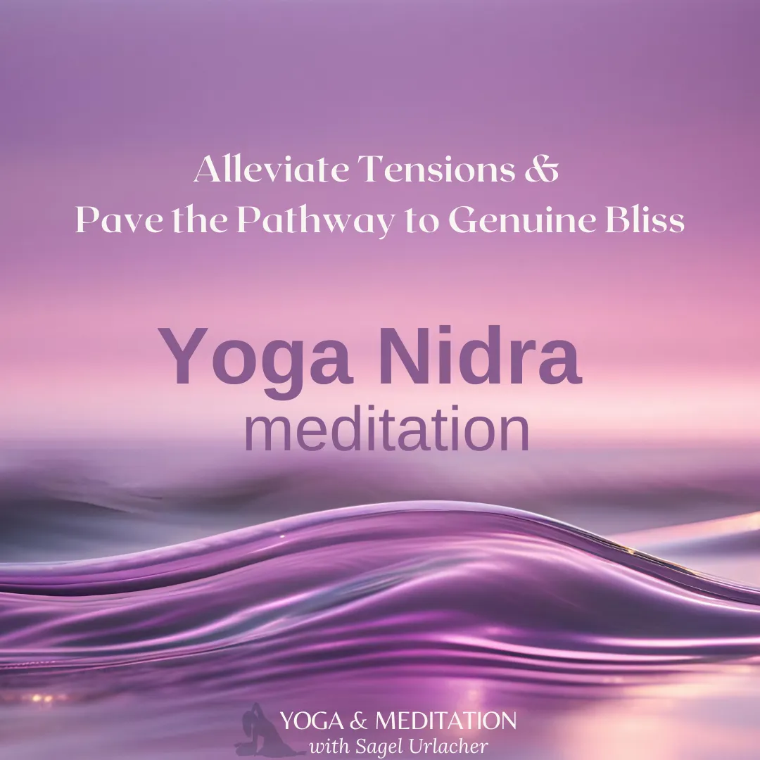 peaceful purple and pink ocean waves