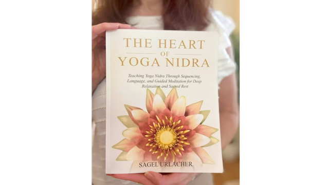 Discover The Heart of Yoga Nidra, a guide for teachers and dedicated practitioners exploring sequencing, scripts, and embodied presence for deep relaxation and sacred rest.