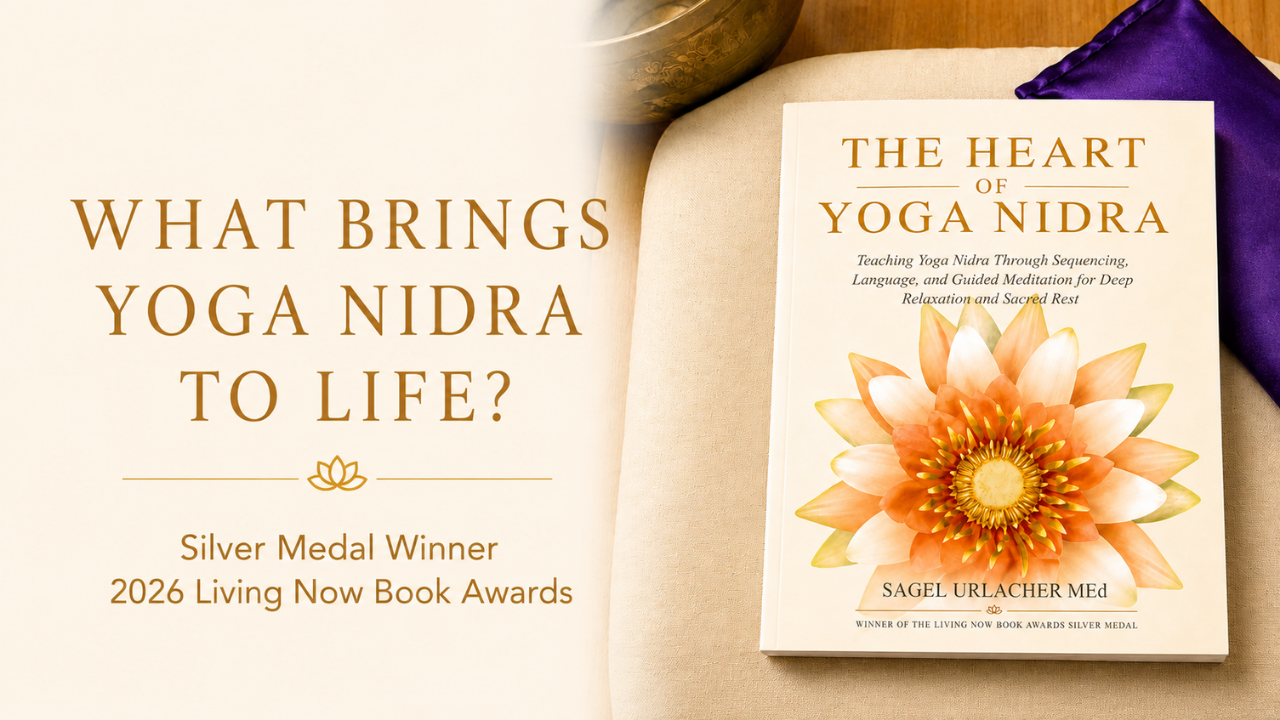 What brings Yoga Nidra to life? Exploring how to guide Yoga Nidra with intention