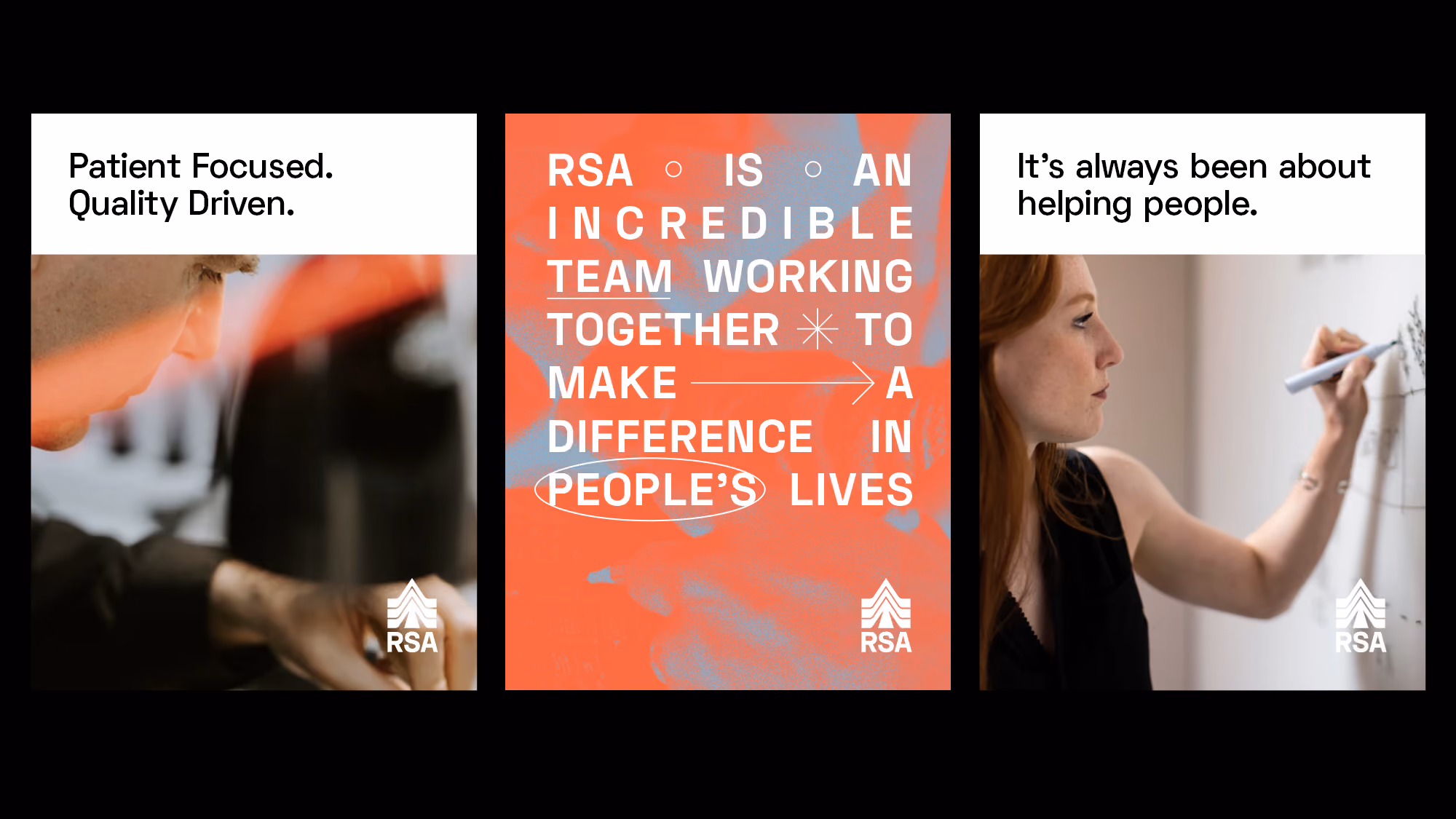 RSA: Print Mockup