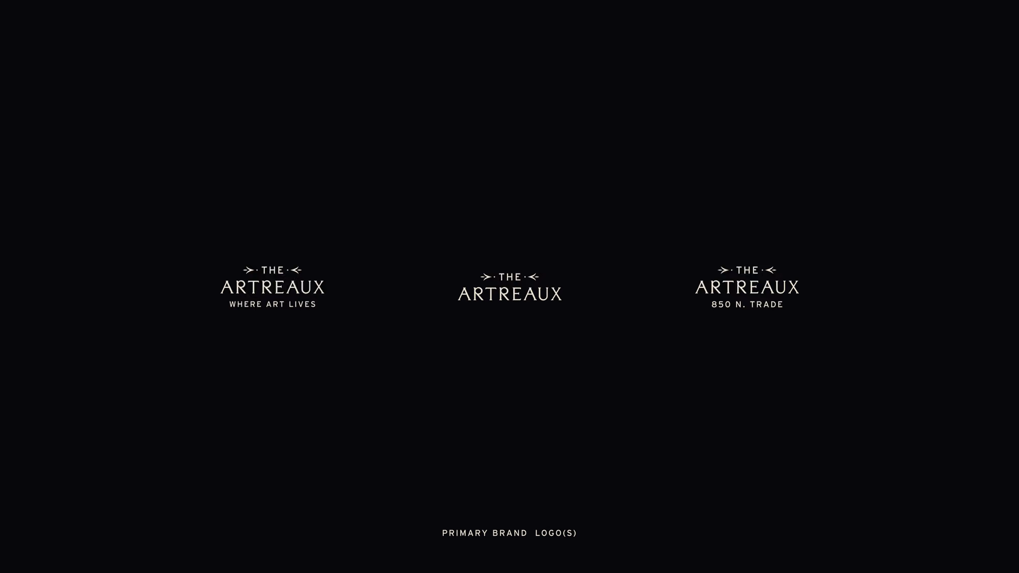 The Artreaux: Primary Marks