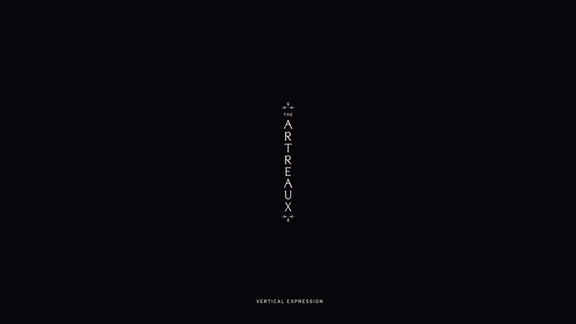 The Artreaux: Vertical Expression