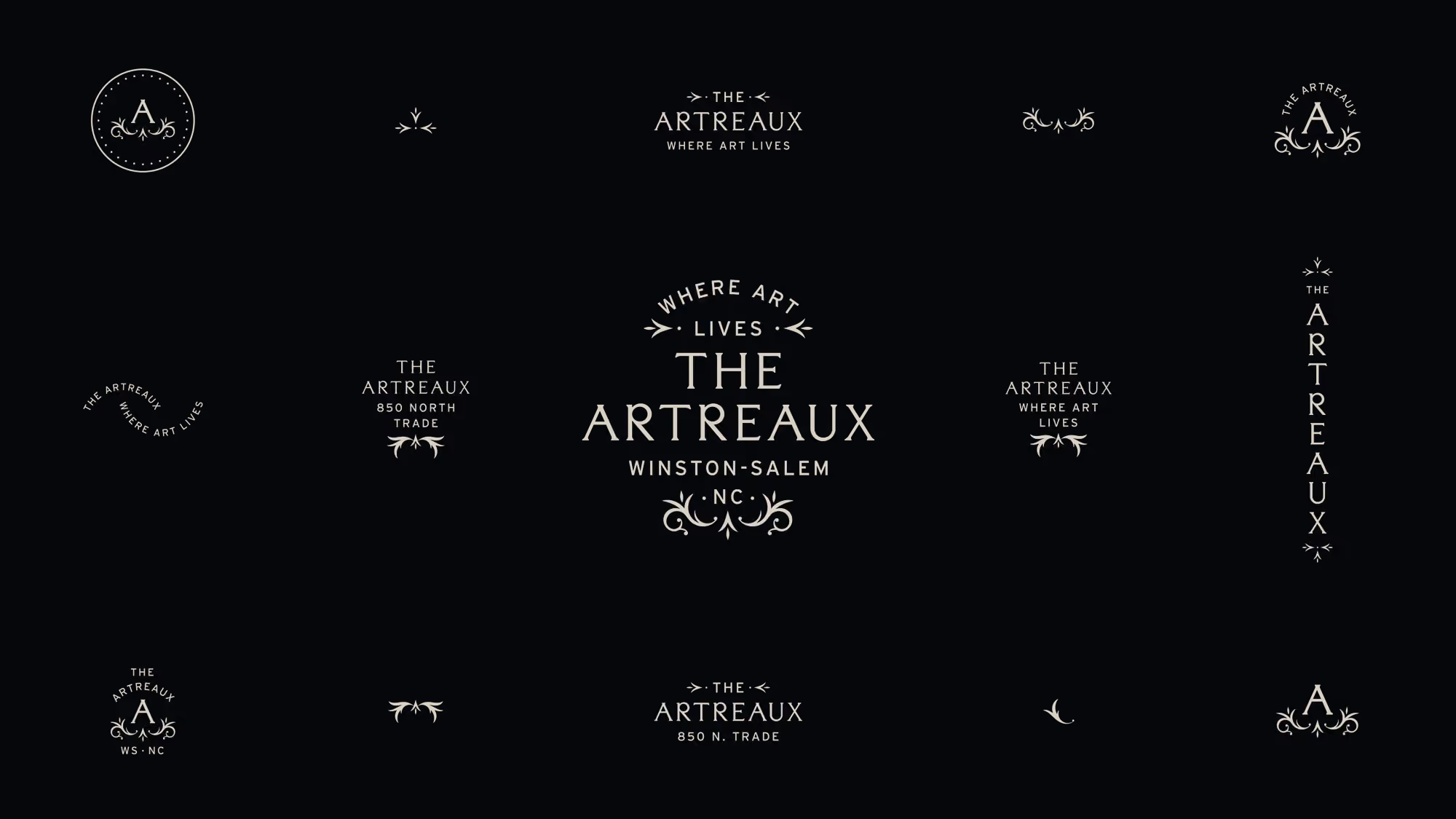 The Artreaux: Brand Flash